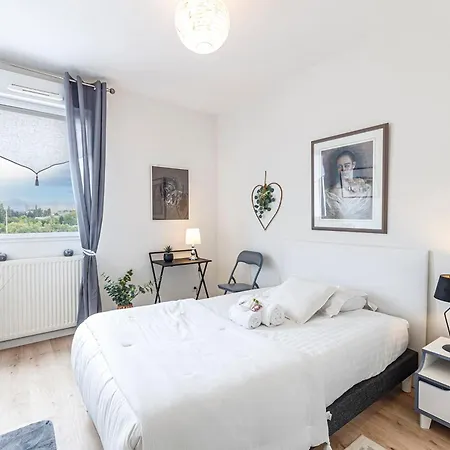 L'aragon - Wifi - Balcon Vue La Maine *