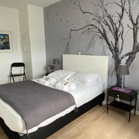 L'aragon - Wifi - Balcon Vue La Maine אנז'ה