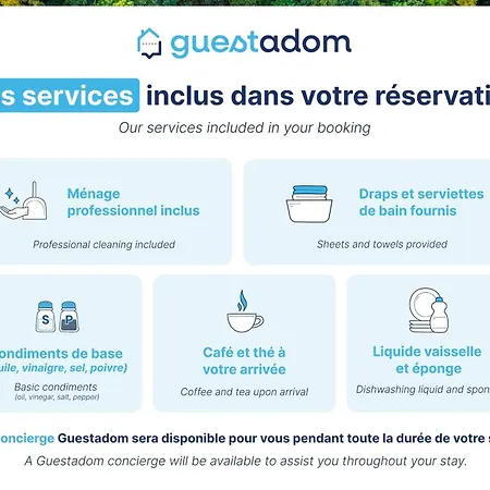 L'aragon - Wifi - Balcon Vue La Maine أنجير