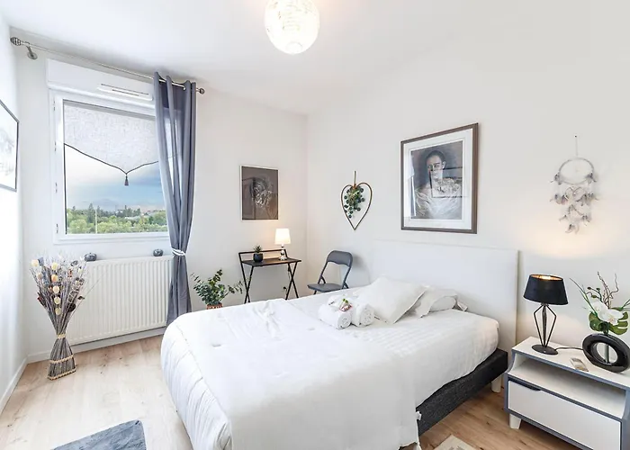 L'aragon - Wifi - Balcon Vue La Maine *