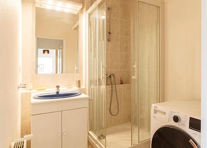 L'aragon - Wifi - Balcon Vue La Maine * Angers